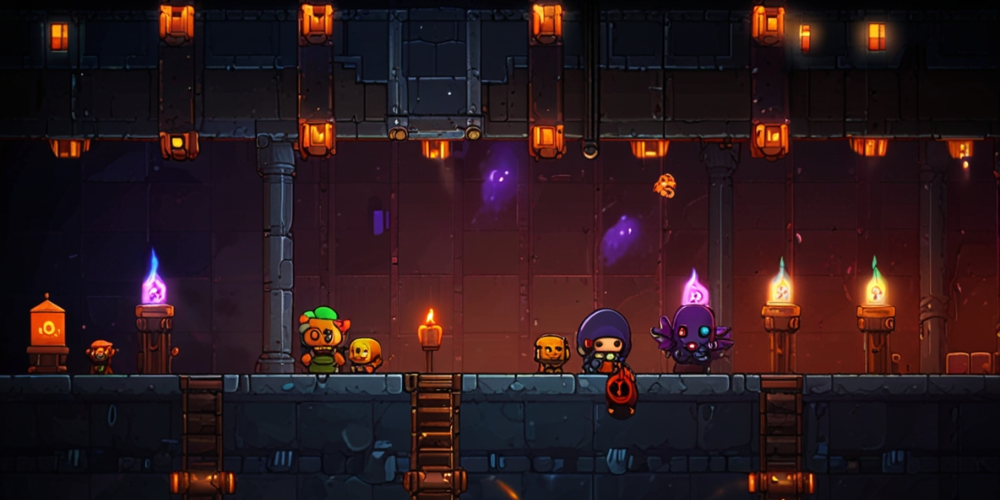 Gungeon free game